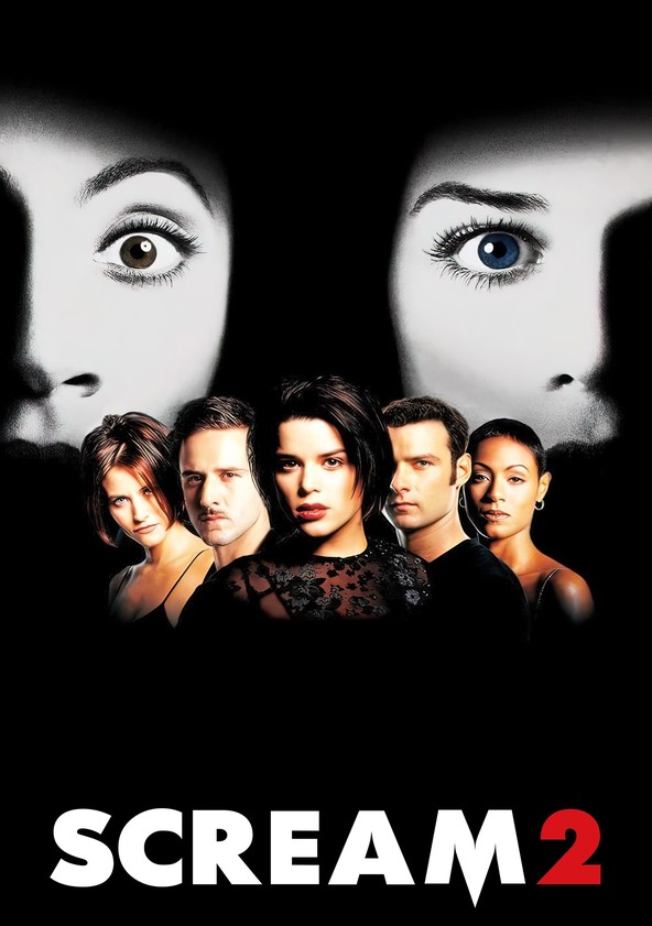 Scream 2 poster